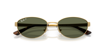 RAY-BAN RB3774D 001/9A 55