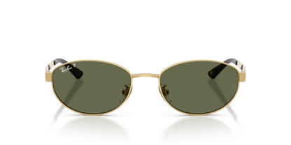 RAY-BAN RB3774D 001/9A 55