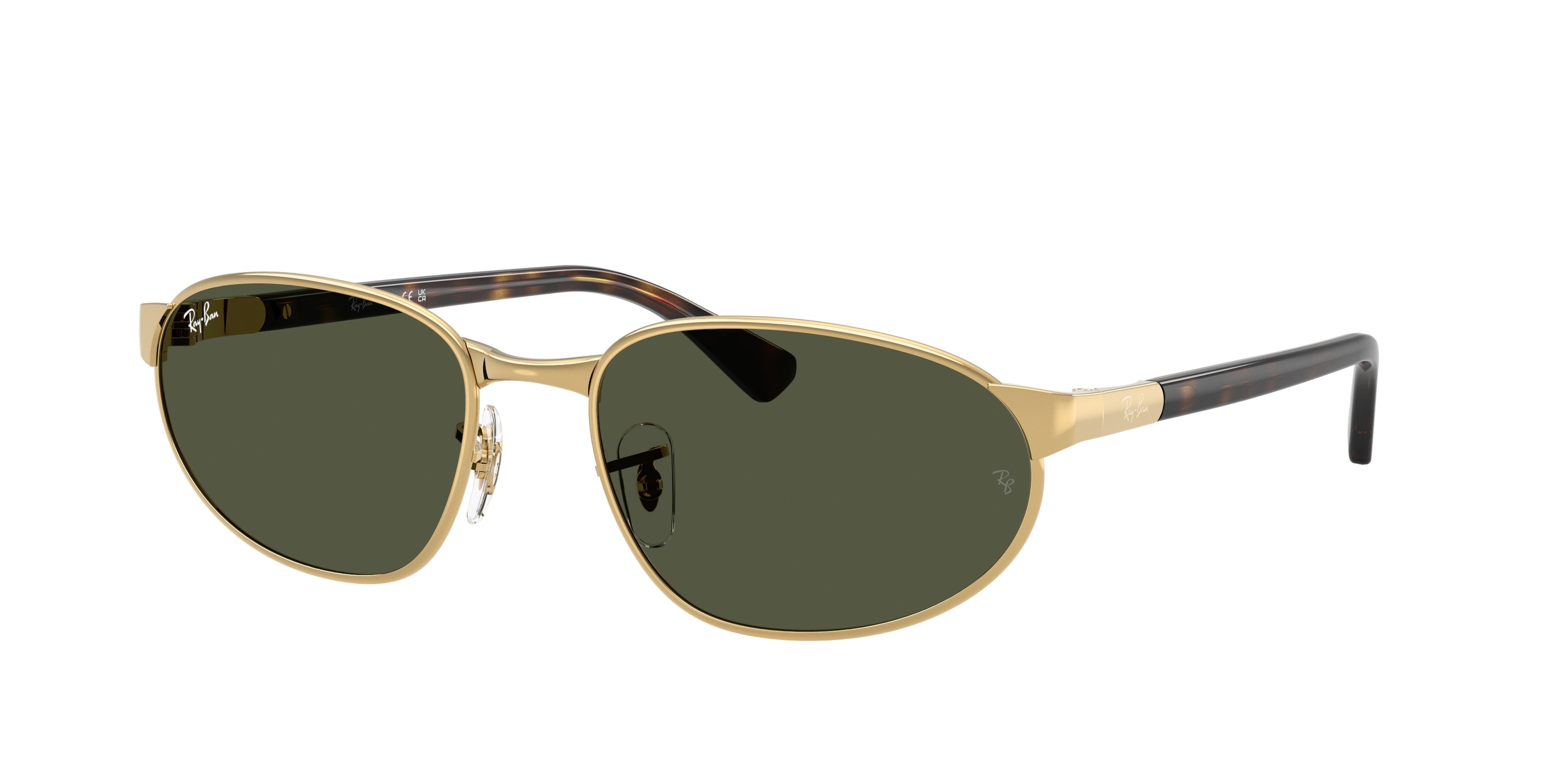 RAY-BAN RB3777 001/31 56