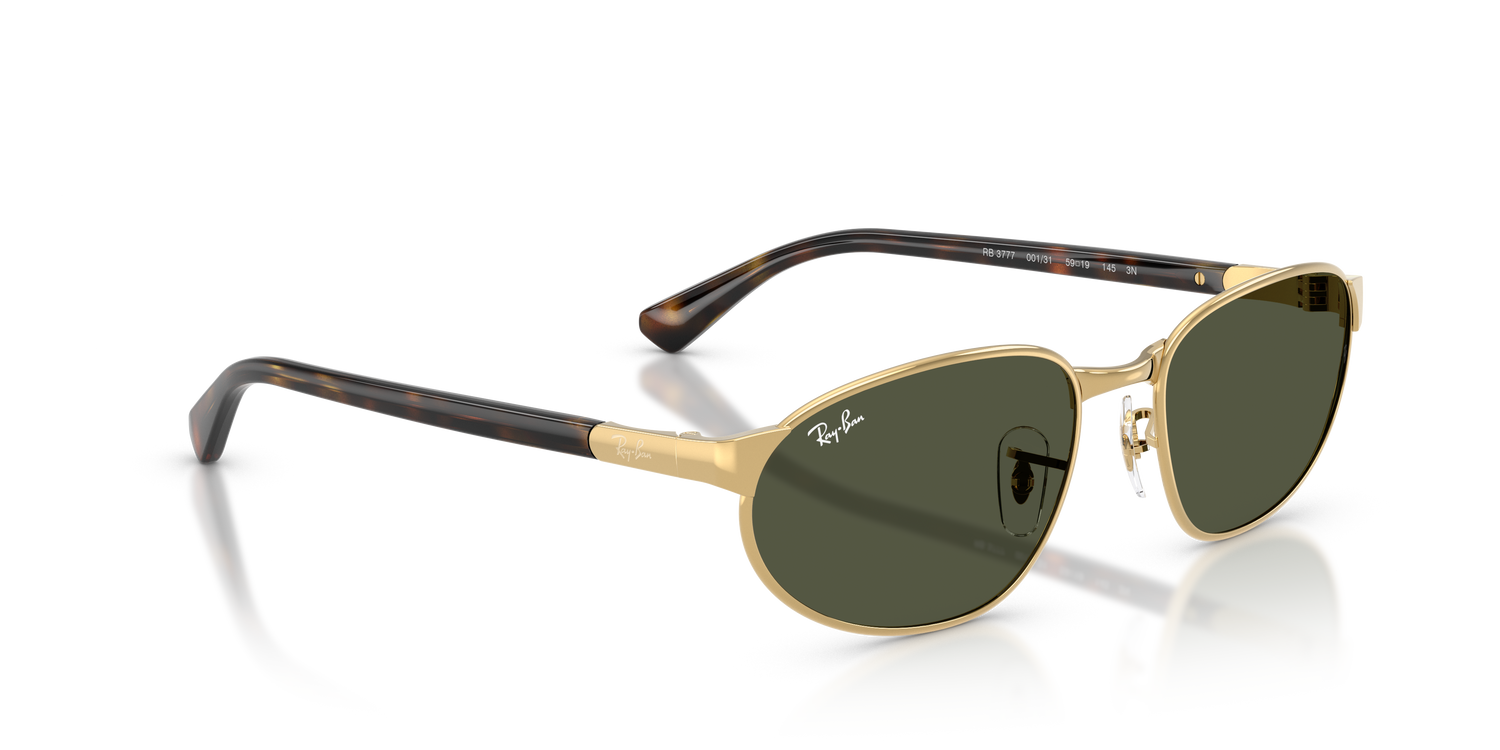 RAY-BAN RB3777 001/31 56