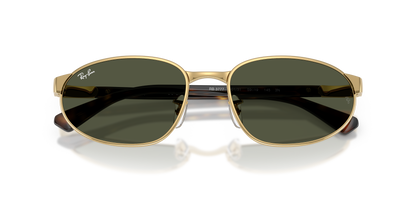 RAY-BAN RB3777 001/31 56