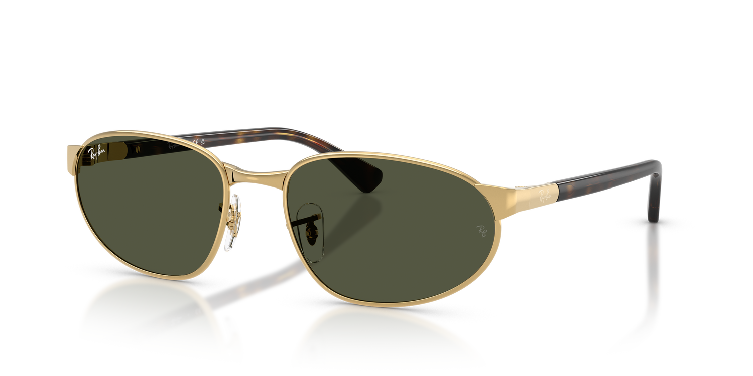 RAY-BAN RB3777 001/31 56