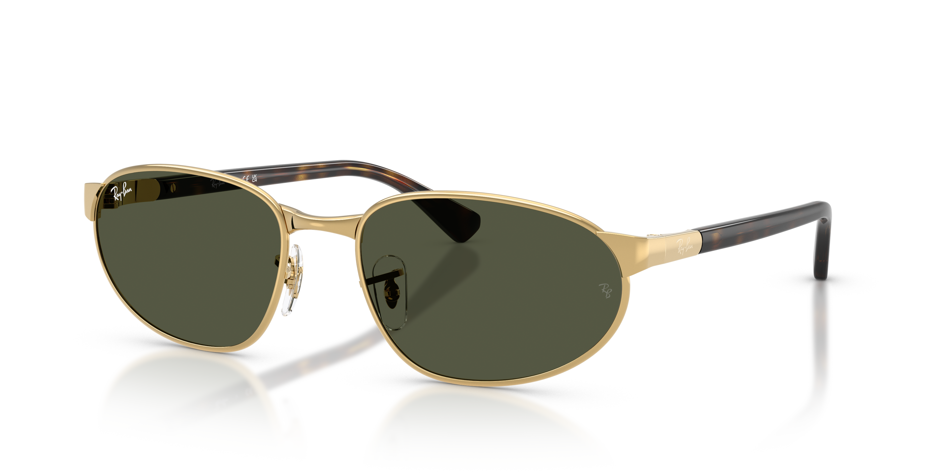 RAY-BAN RB3777 001/31 59