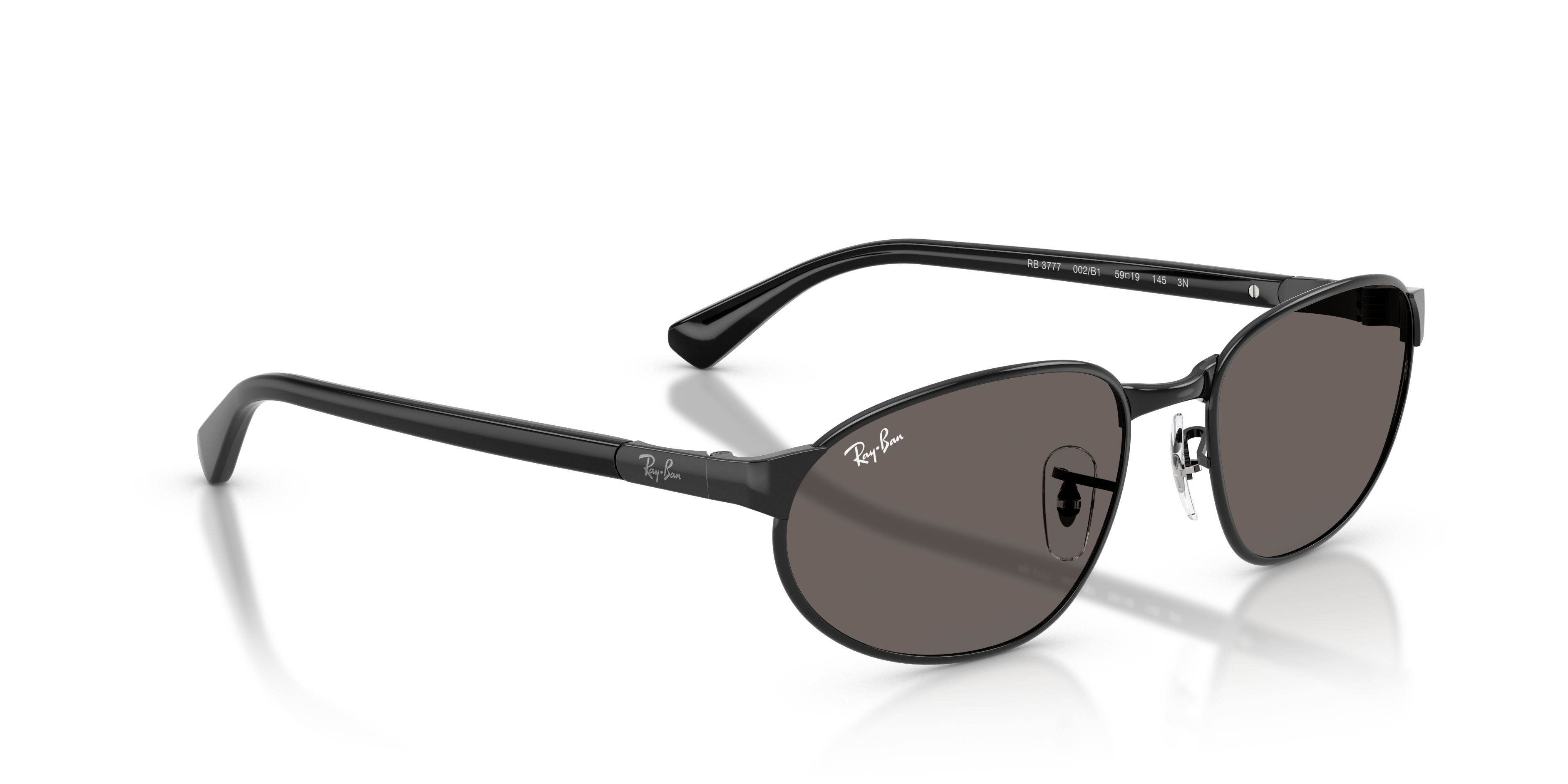 RAY-BAN RB3777 002/B1 59