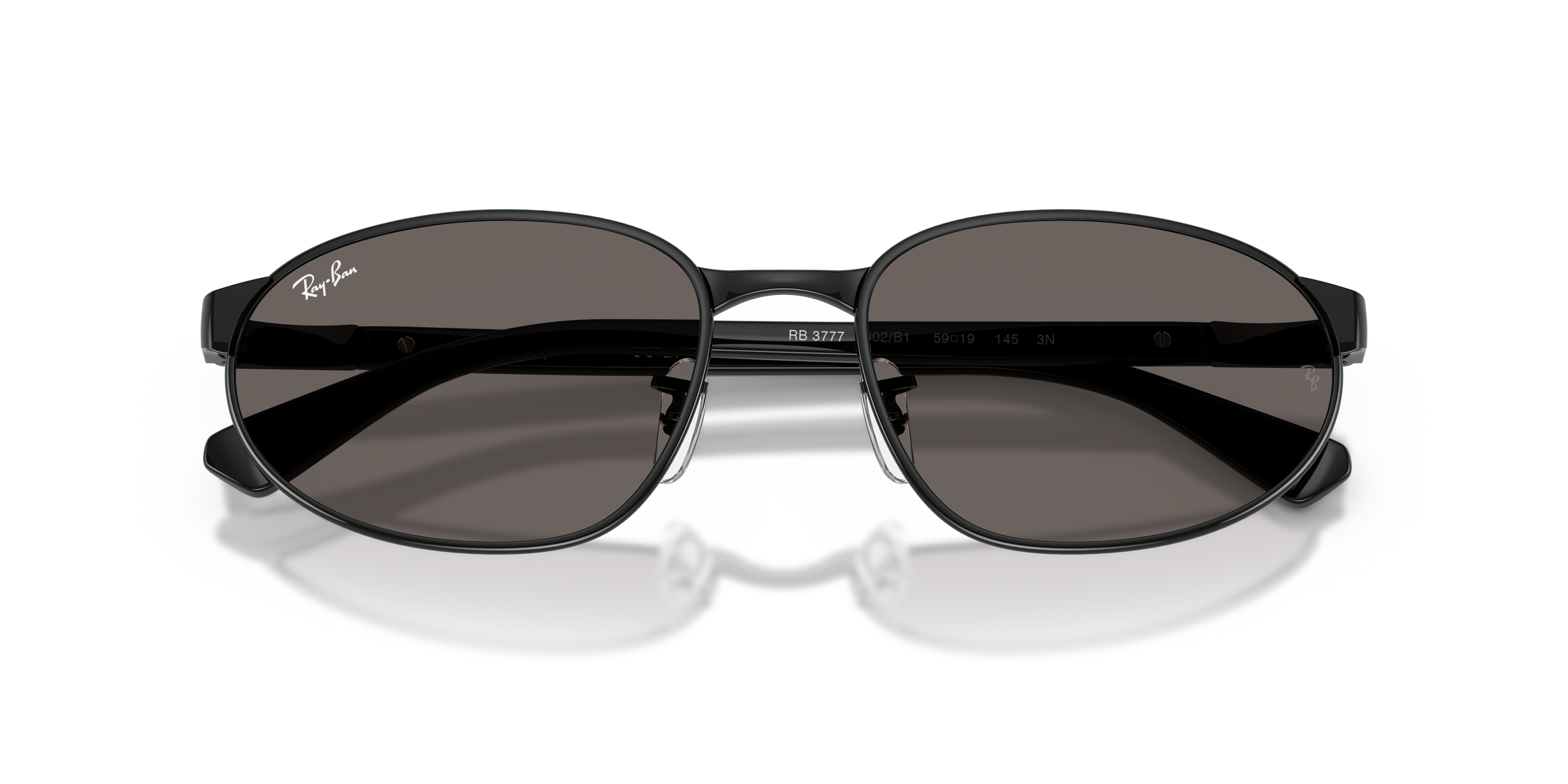 RAY-BAN RB3777 002/B1 59