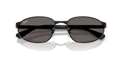 RAY-BAN RB3777 002/B1 59