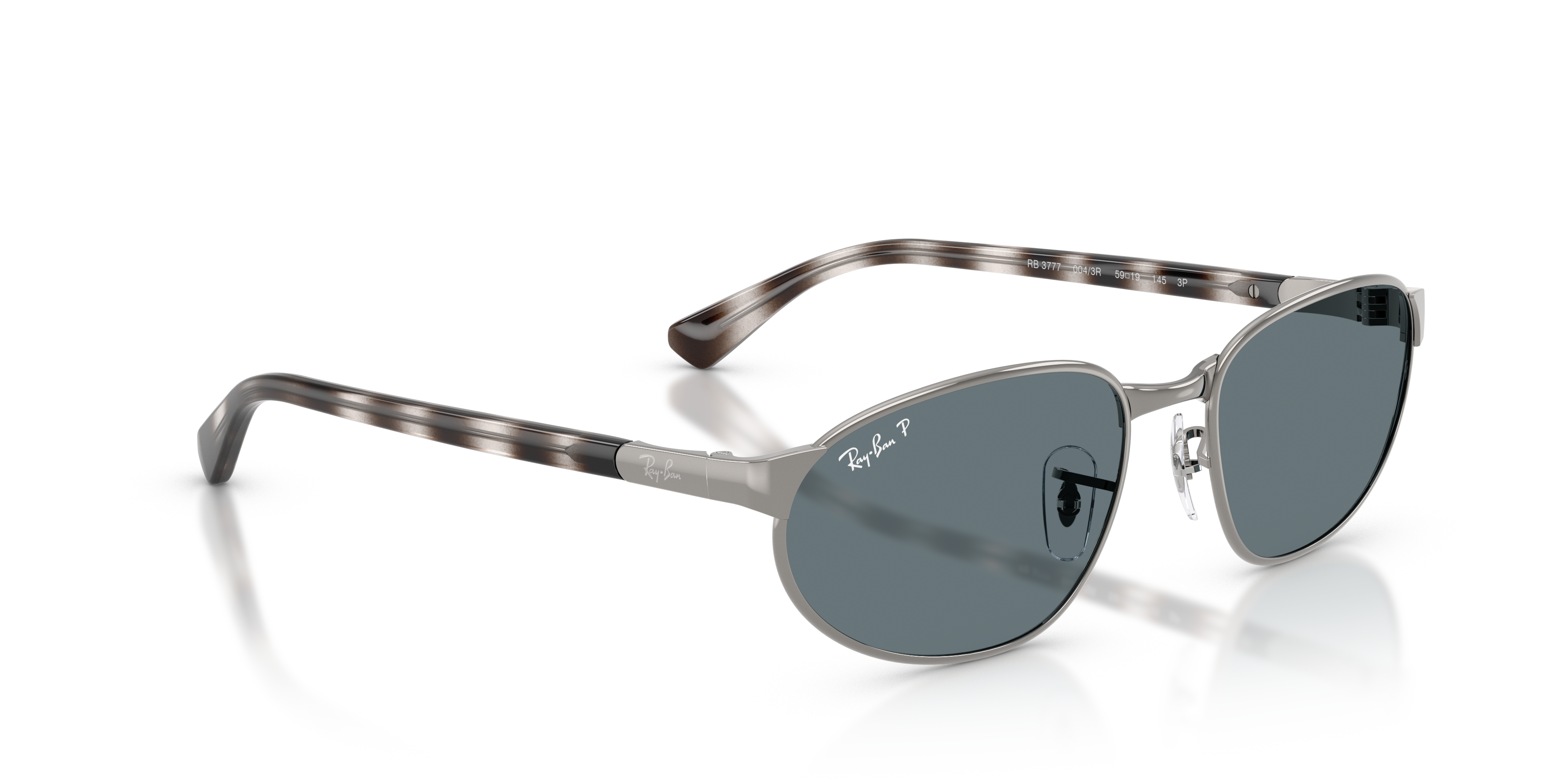 RAY-BAN RB3777 004/3R 59