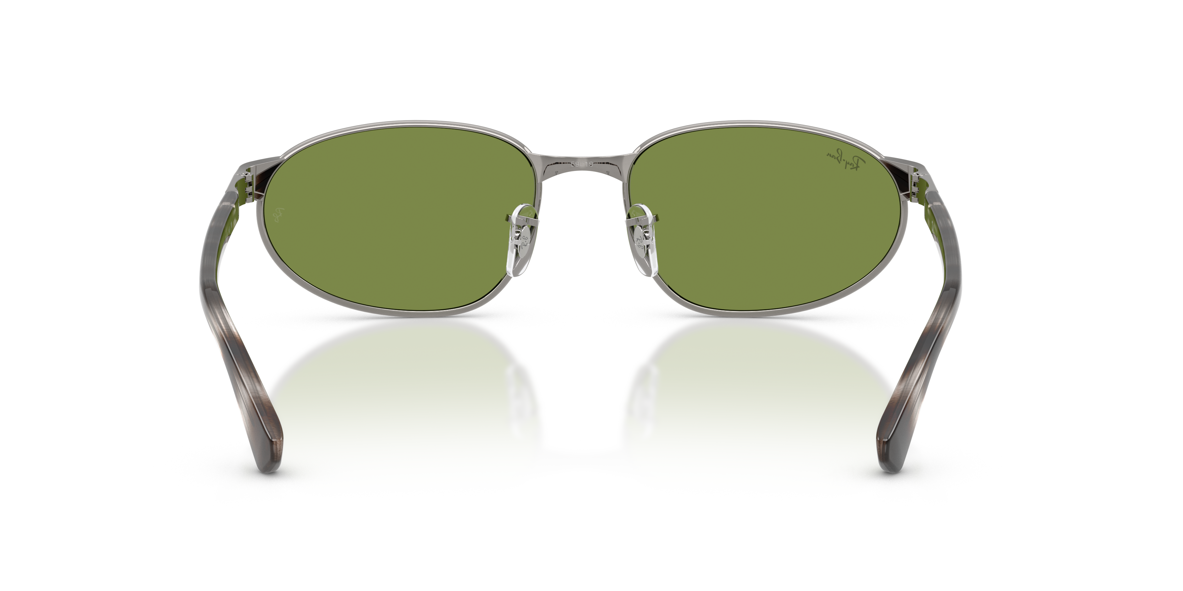 RAY-BAN RB3777 004/4E 56