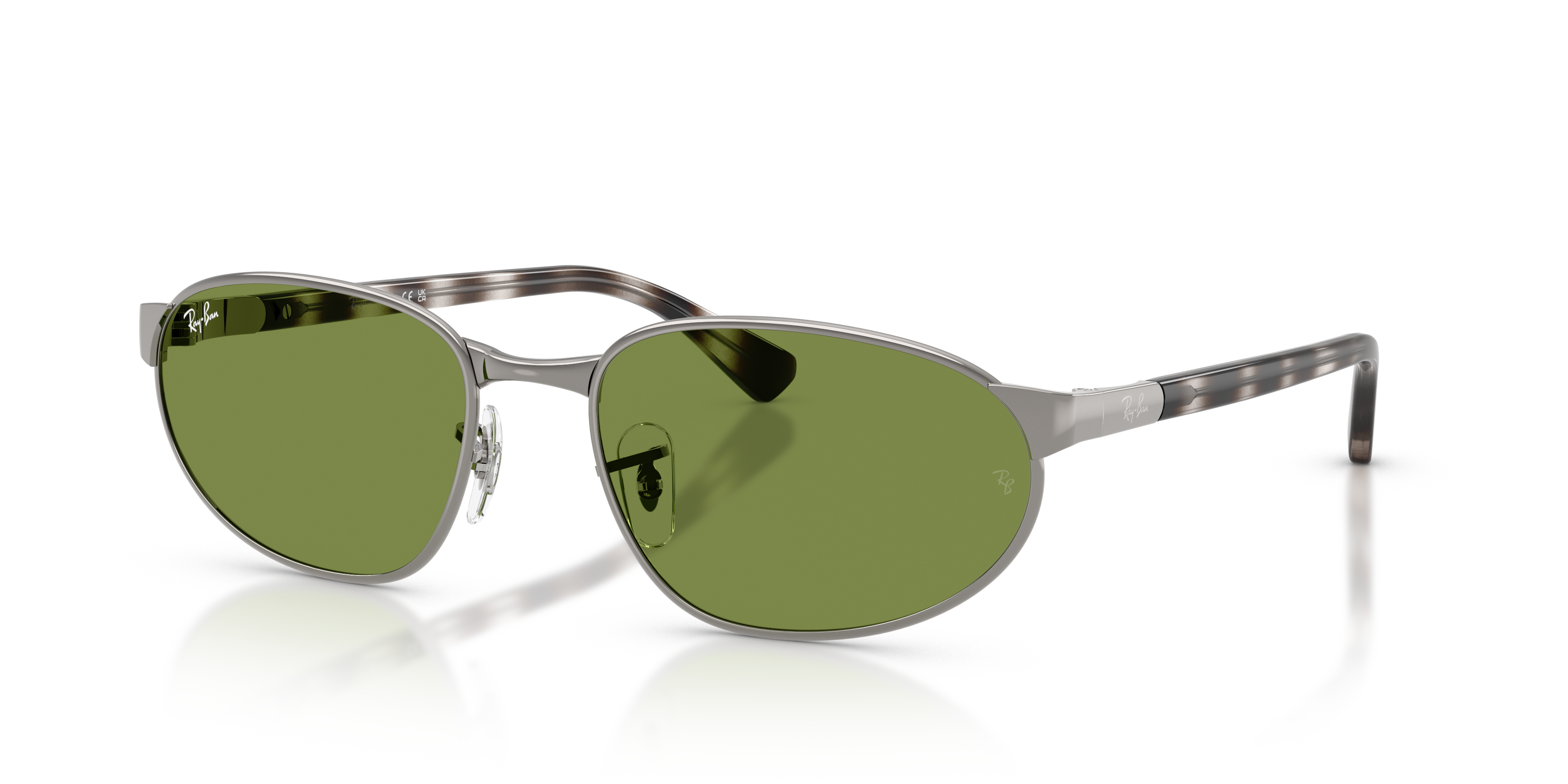 RAY-BAN RB3777 004/4E 56