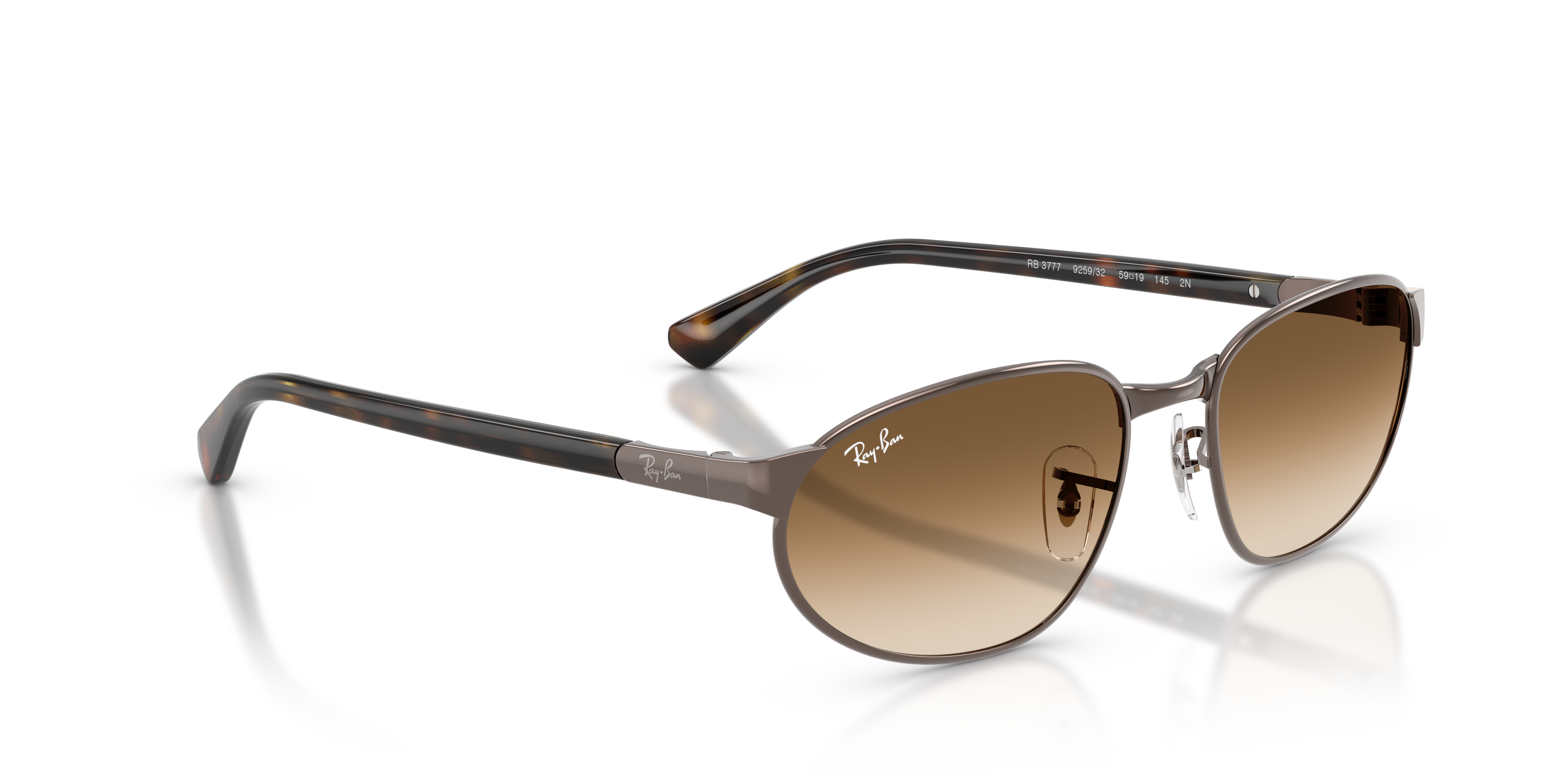 RAY-BAN RB3777 925932 56