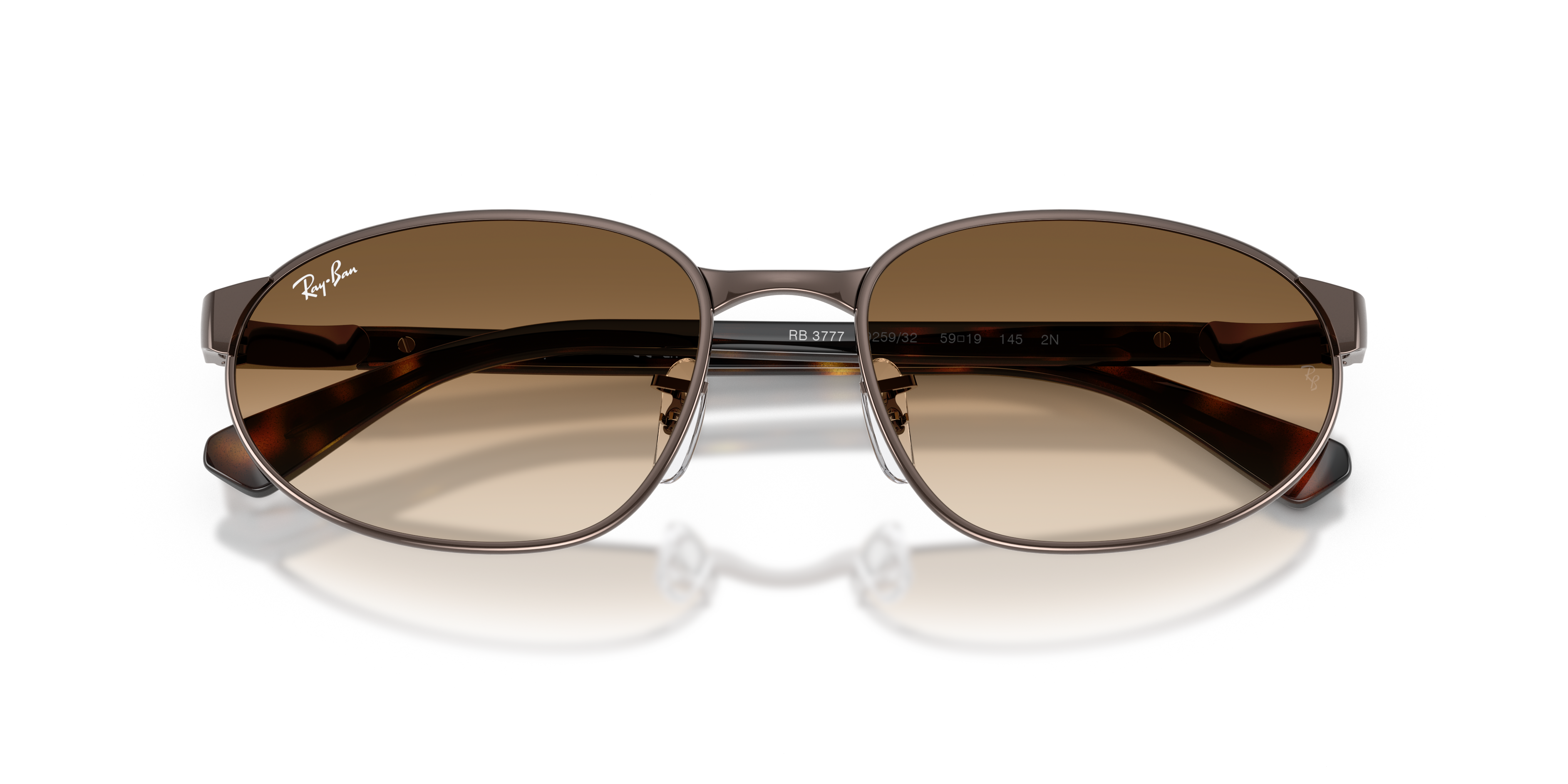RAY-BAN RB3777 925932 56