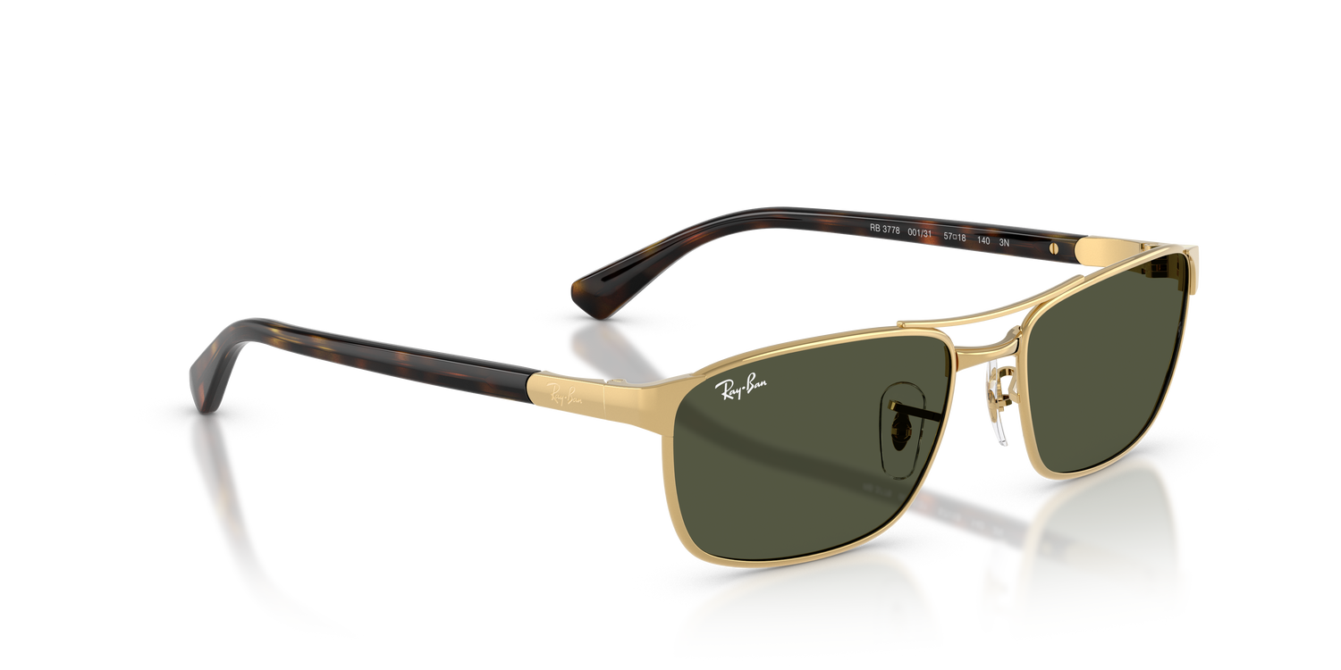 RAY-BAN RB3778 001/31 60