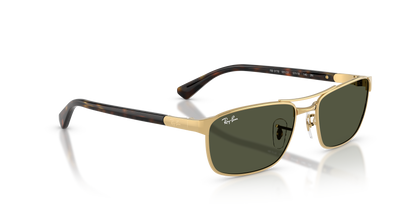 RAY-BAN RB3778 001/31 60