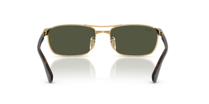 RAY-BAN RB3778 001/31 60
