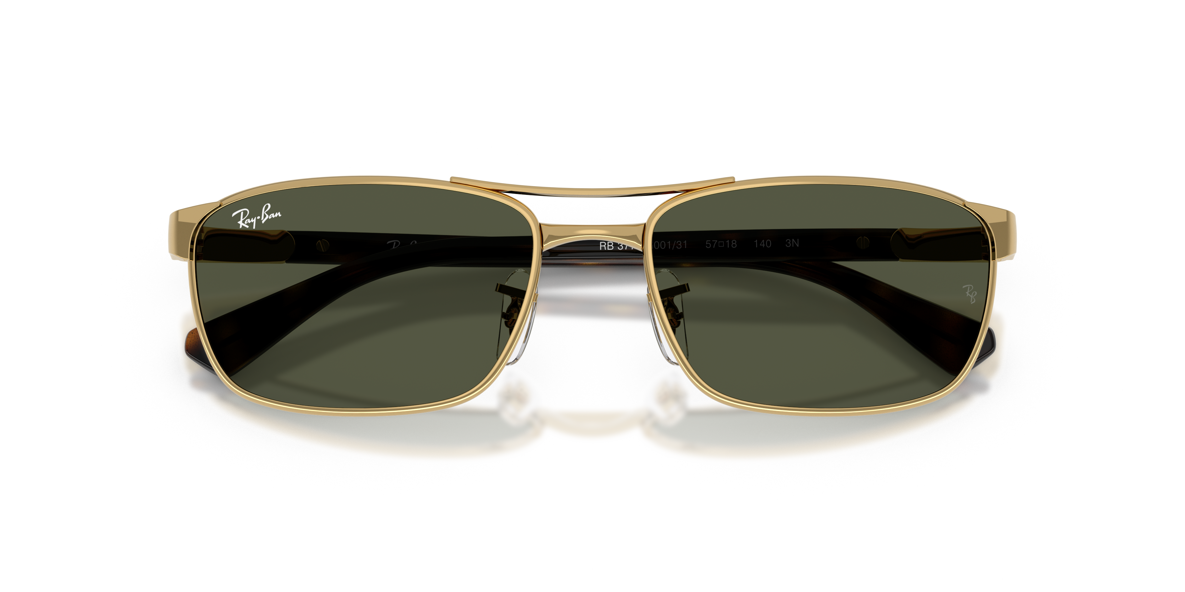 RAY-BAN RB3778 001/31 57