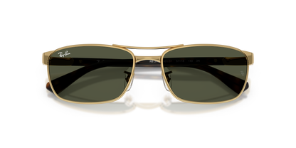 RAY-BAN RB3778 001/31 57