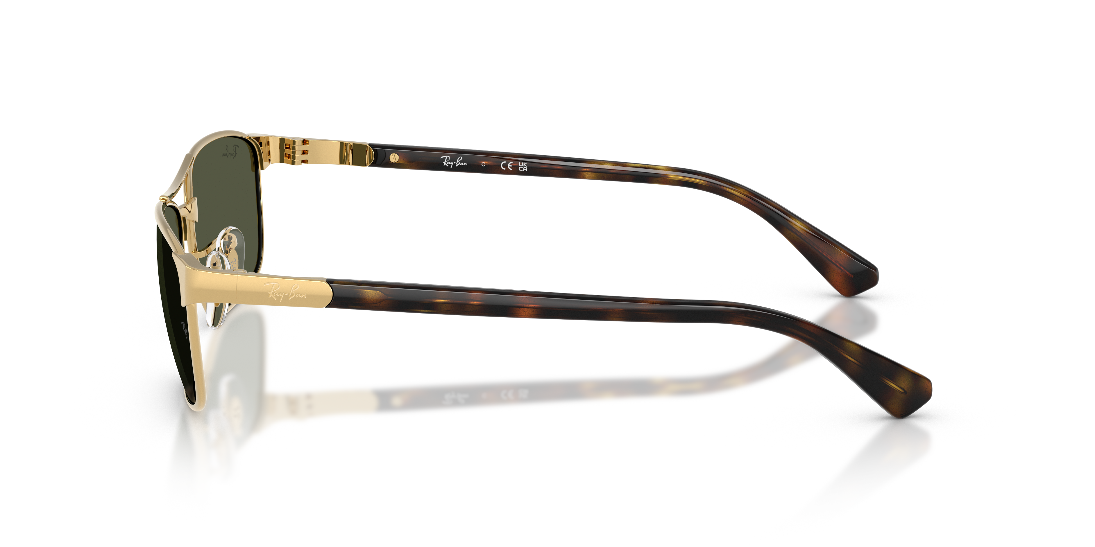 RAY-BAN RB3778 001/31 57