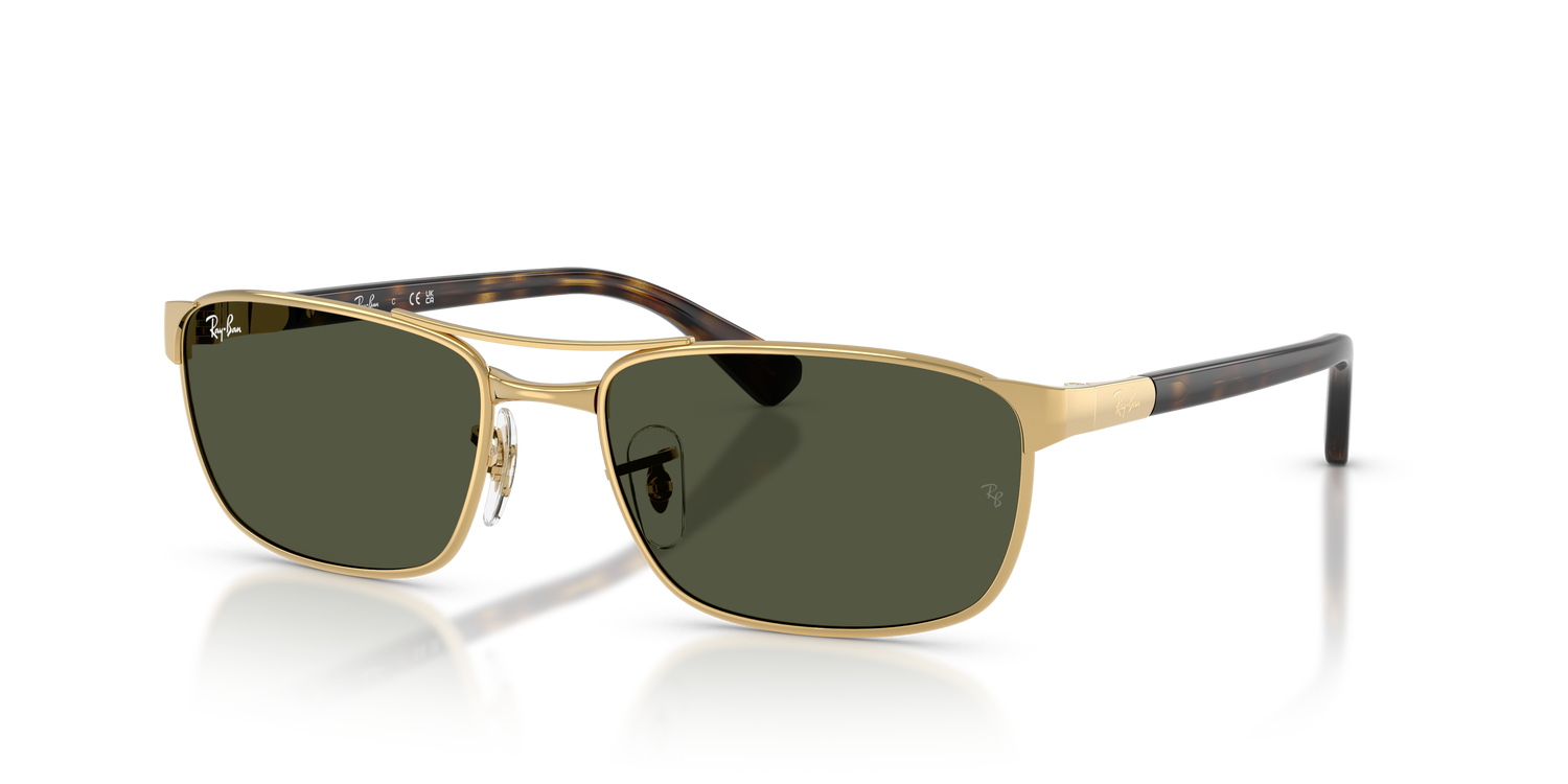 RAY-BAN RB3778 001/31 57