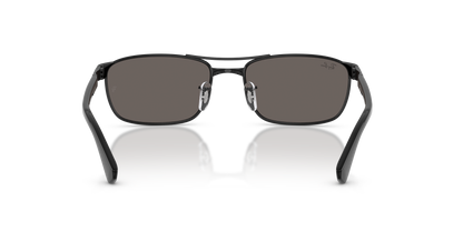 RAY-BAN RB3778 002/B1 57