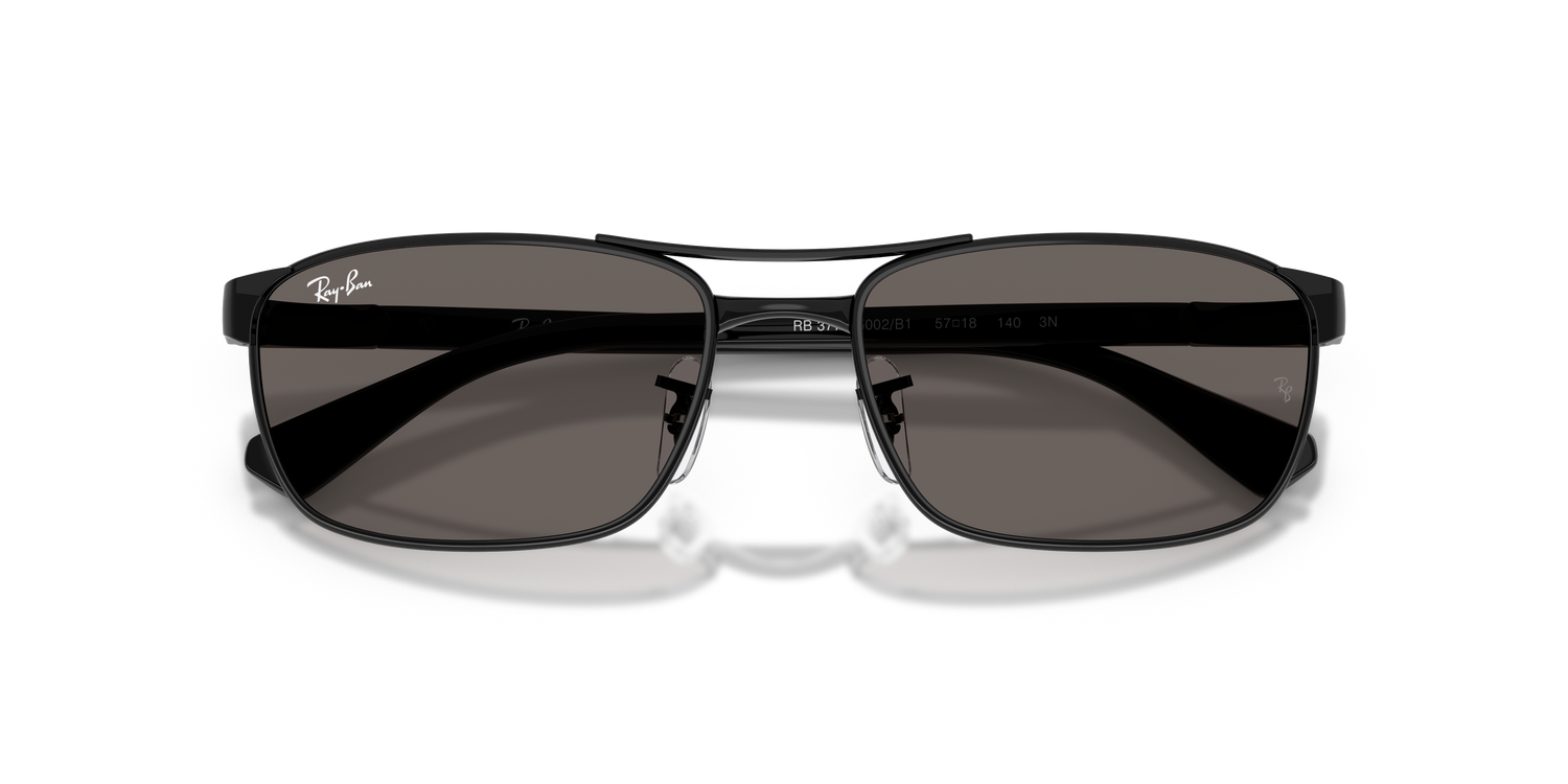 RAY-BAN RB3778 002/B1 57