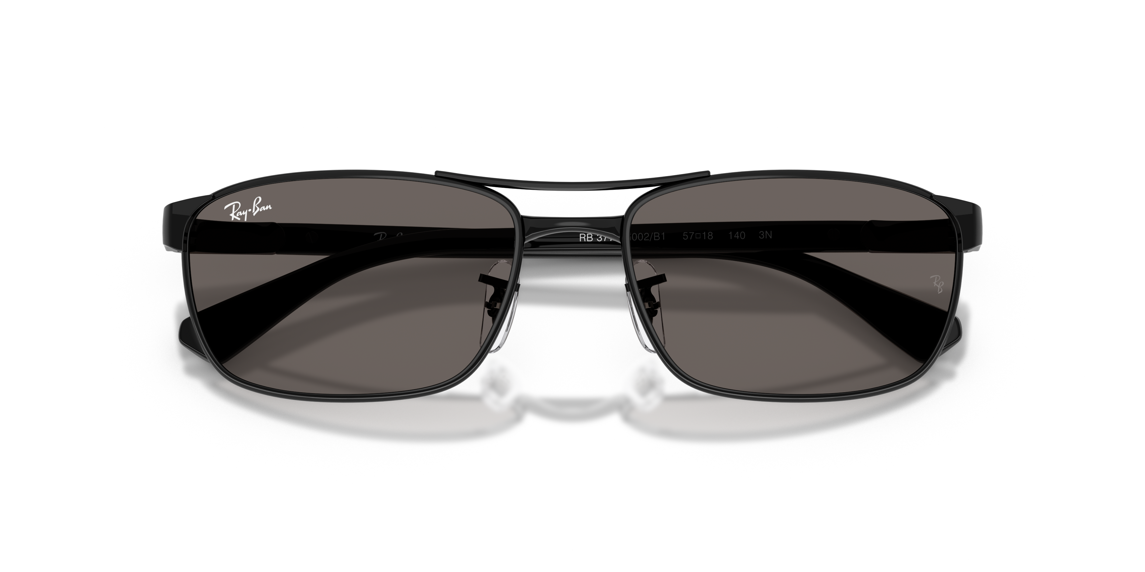 RAY-BAN RB3778 002/B1 57