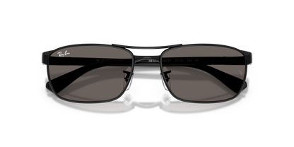 RAY-BAN RB3778 002/B1 57