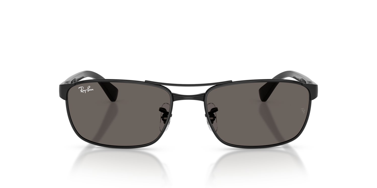 RAY-BAN RB3778 002/B1 57