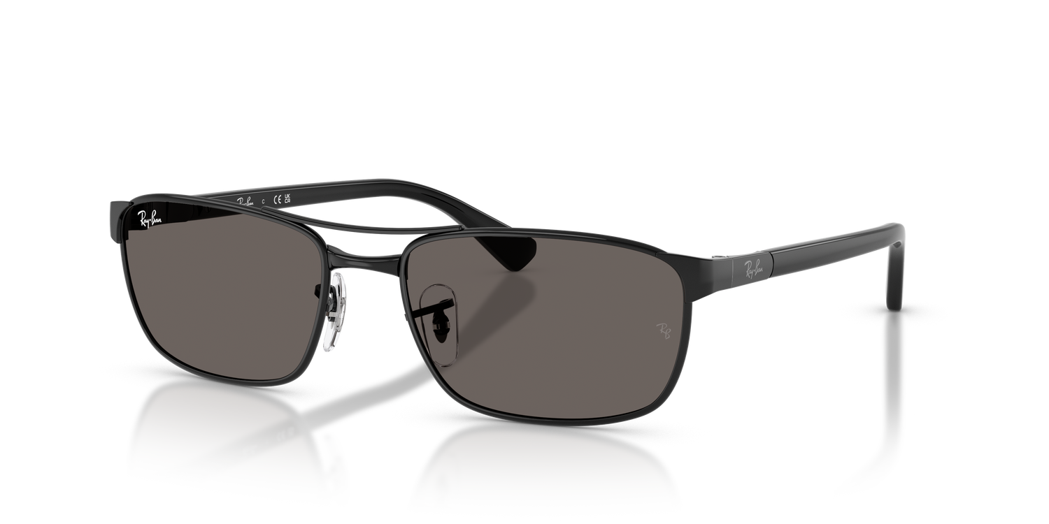 RAY-BAN RB3778 002/B1 57