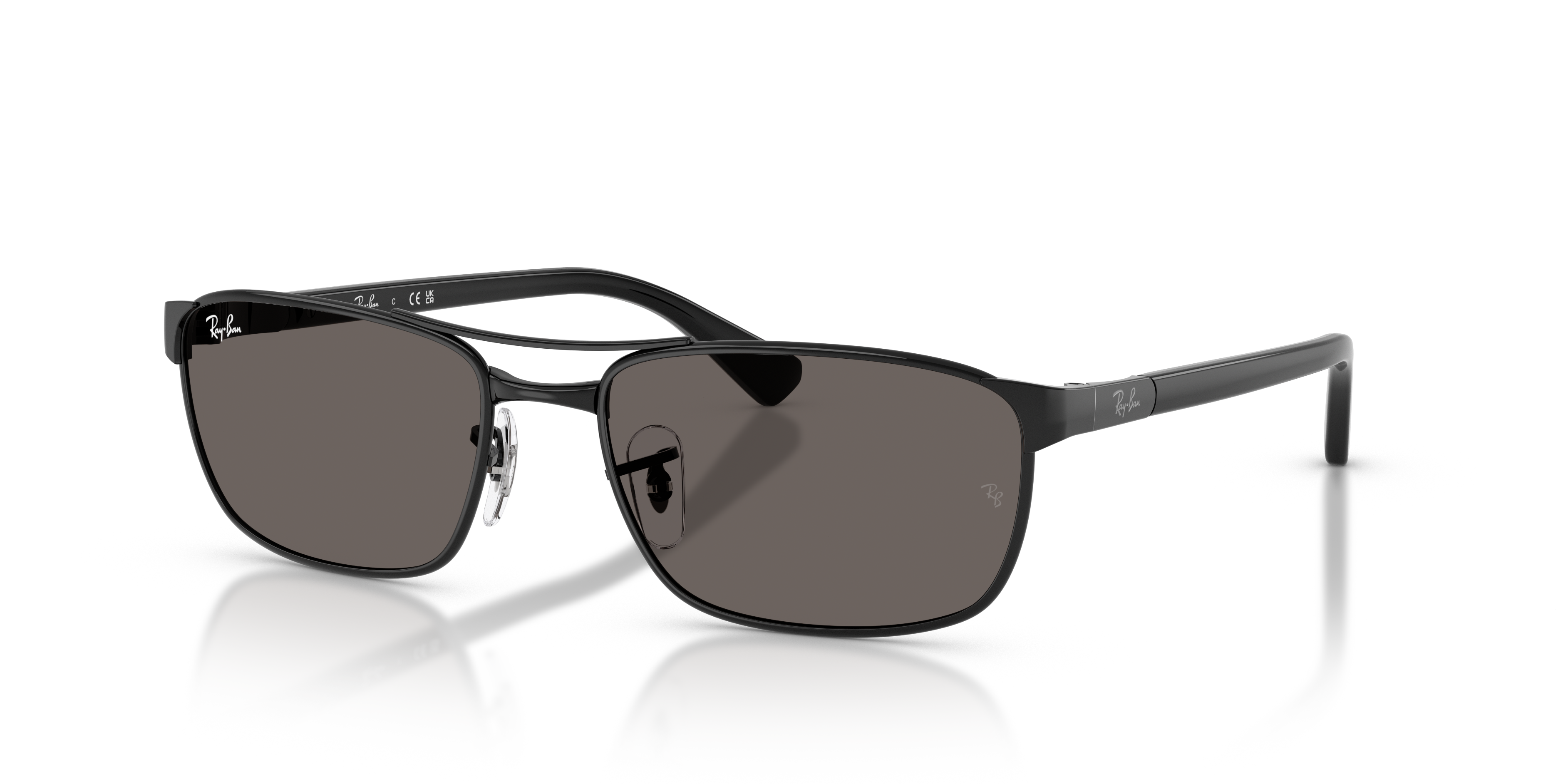 RAY-BAN RB3778 002/B1 57