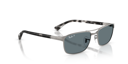 RAY-BAN RB3778 004/3R 57
