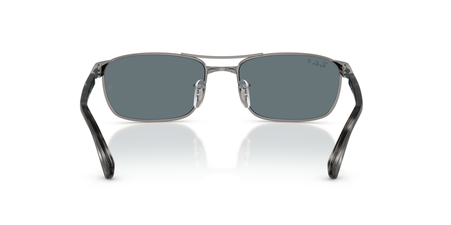 RAY-BAN RB3778 004/3R 57