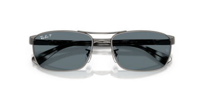 RAY-BAN RB3778 004/3R 60