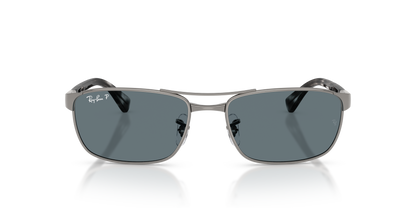 RAY-BAN RB3778 004/3R 57