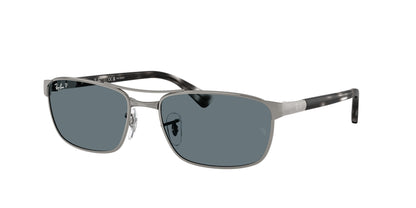 RAY-BAN RB3778 004/3R 57