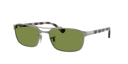 RAY-BAN RB3778 004/4E 60