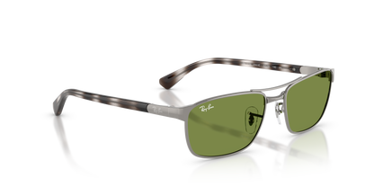 RAY-BAN RB3778 004/4E 57