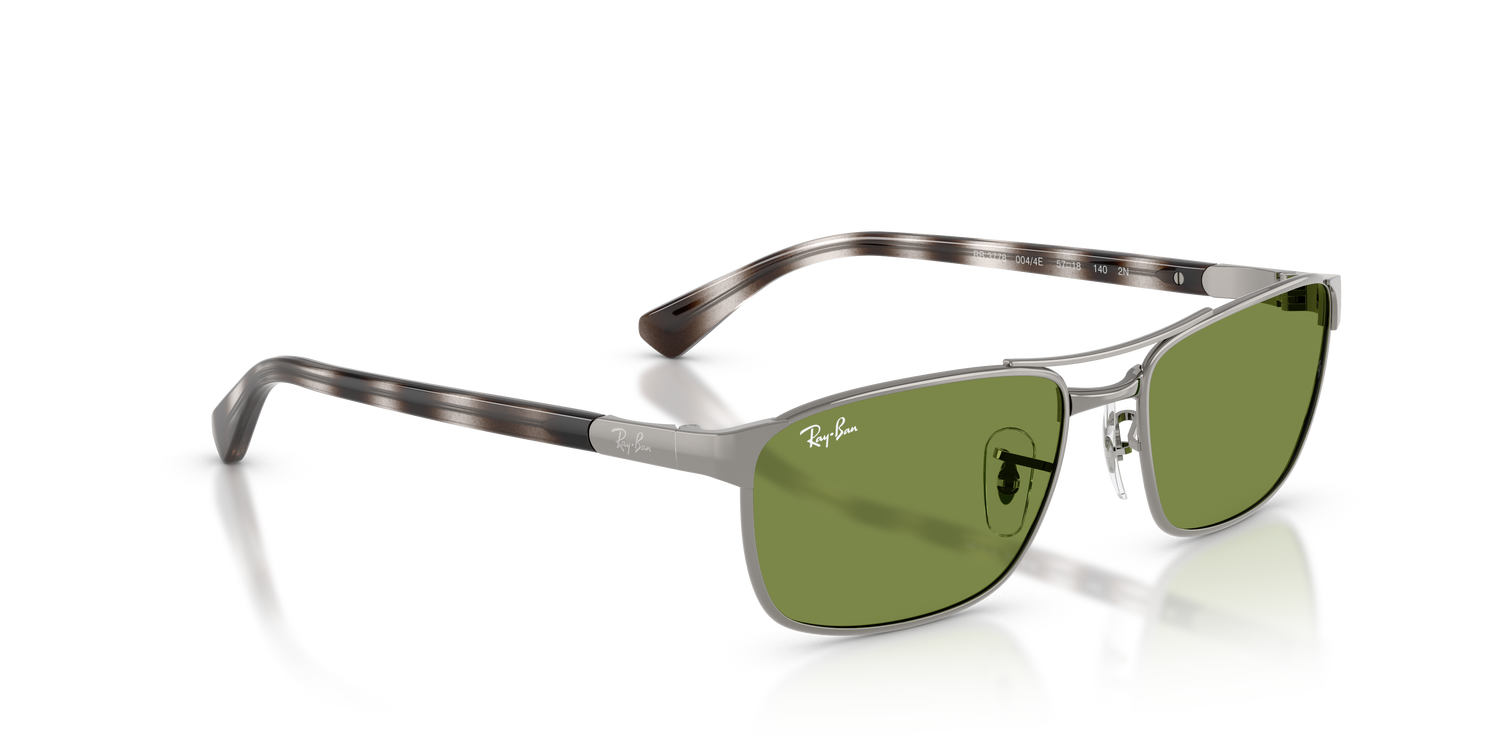 RAY-BAN RB3778 004/4E 60