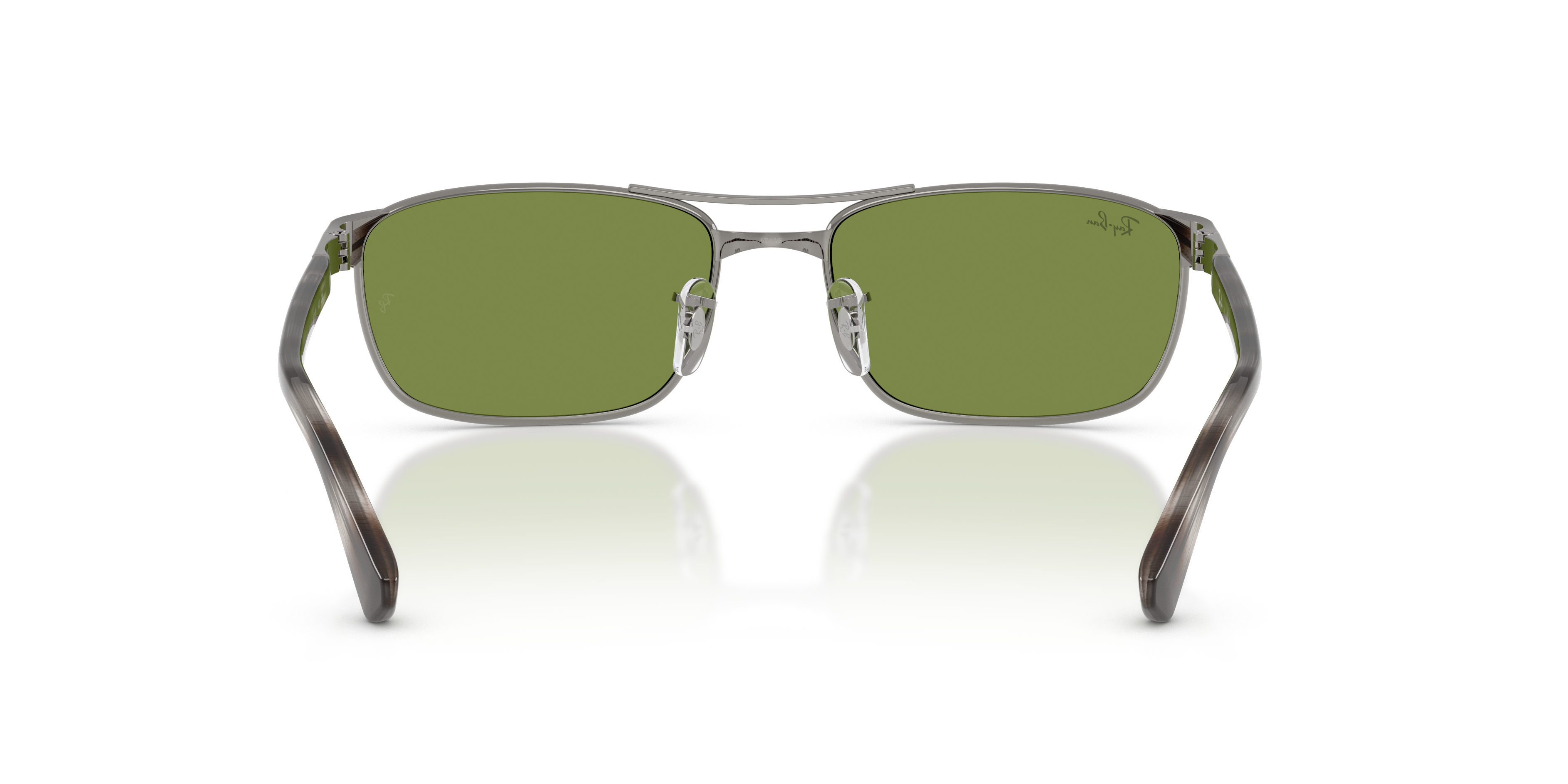 RAY-BAN RB3778 004/4E 57