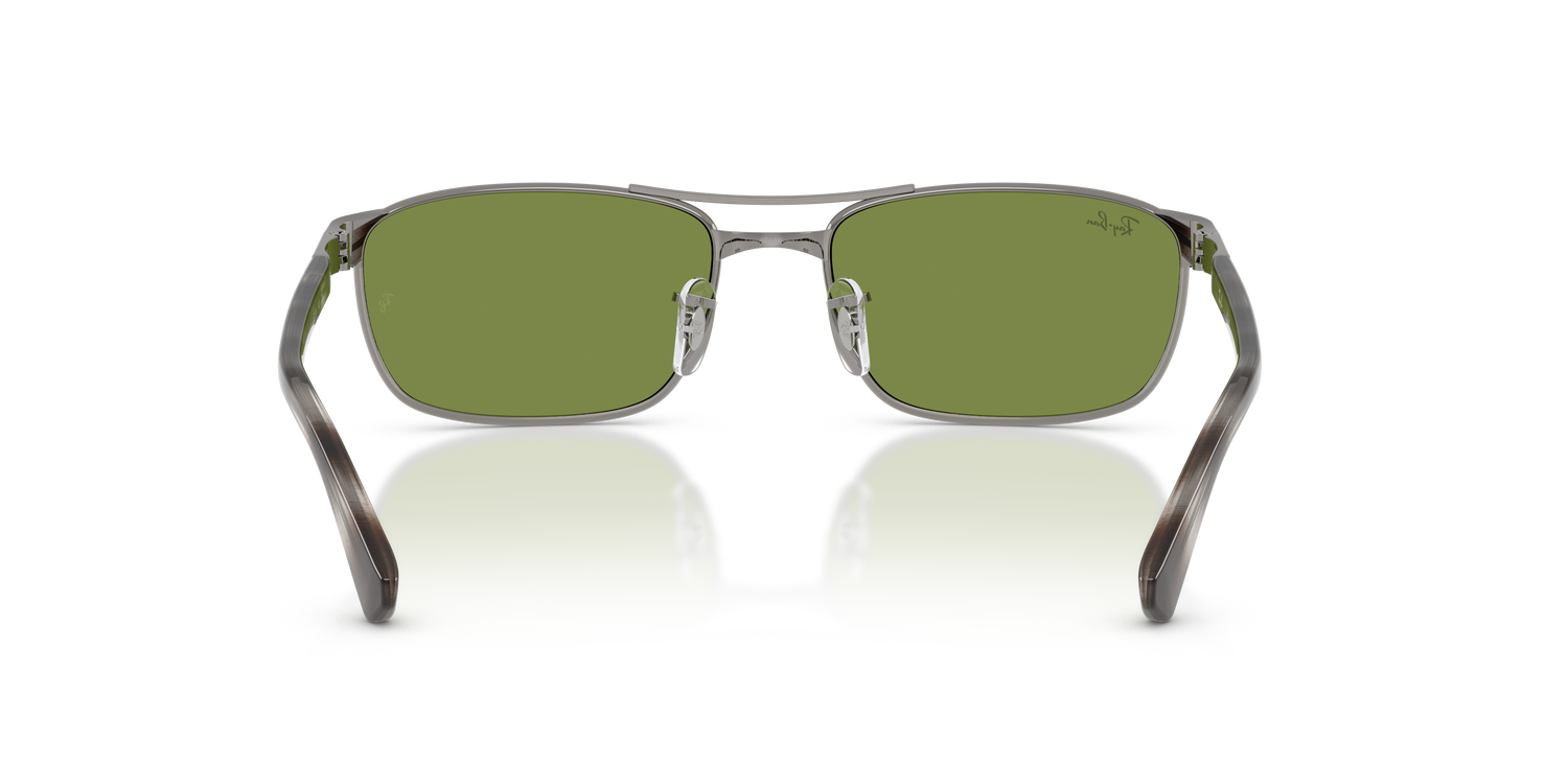 RAY-BAN RB3778 004/4E 60
