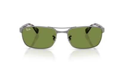 RAY-BAN RB3778 004/4E 60
