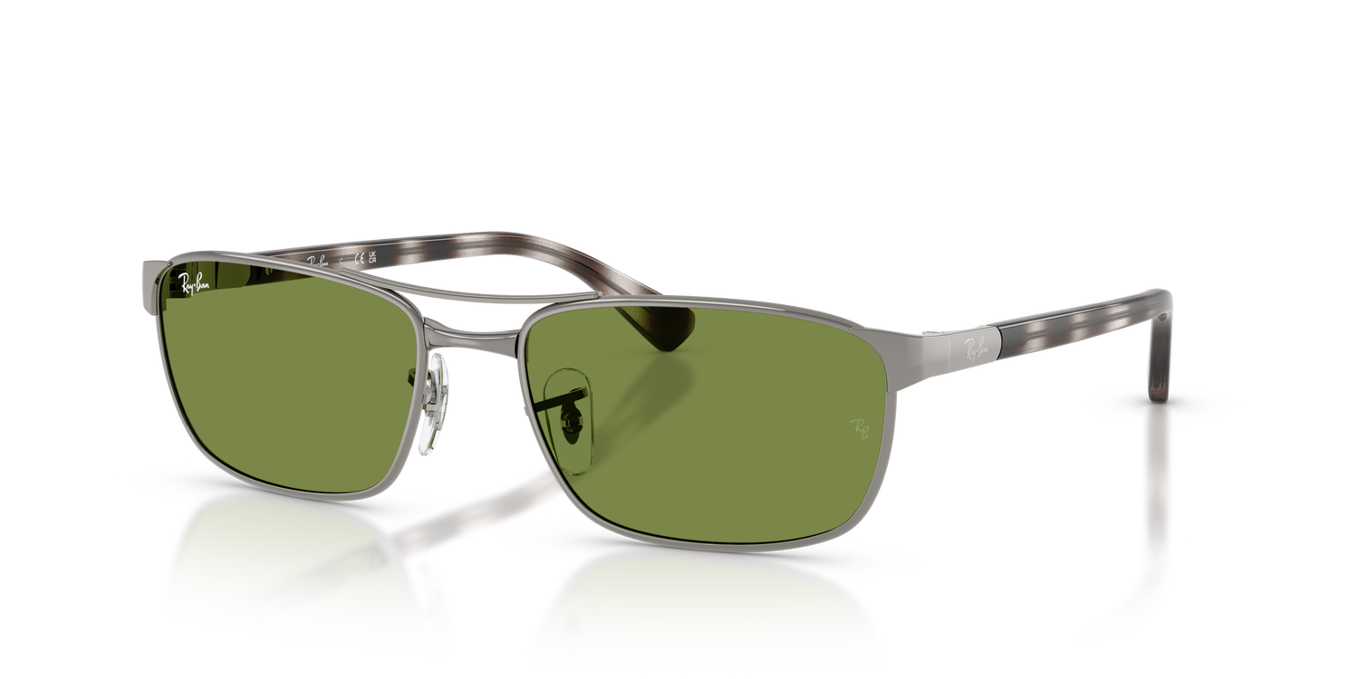 RAY-BAN RB3778 004/4E 57