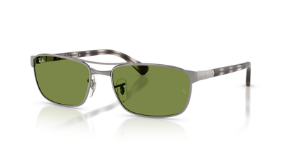 RAY-BAN RB3778 004/4E 57
