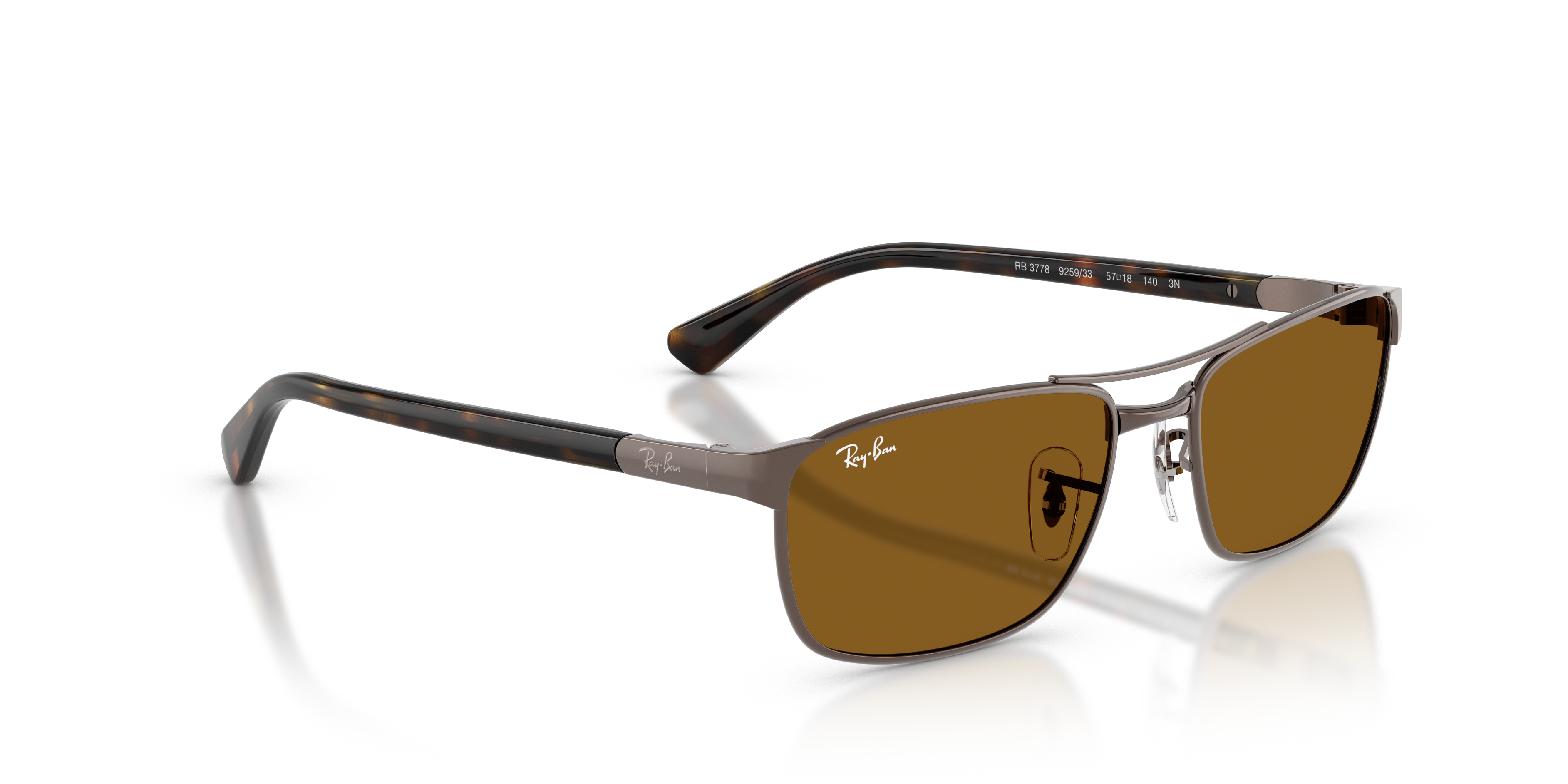 RAY-BAN RB3778 925933 60