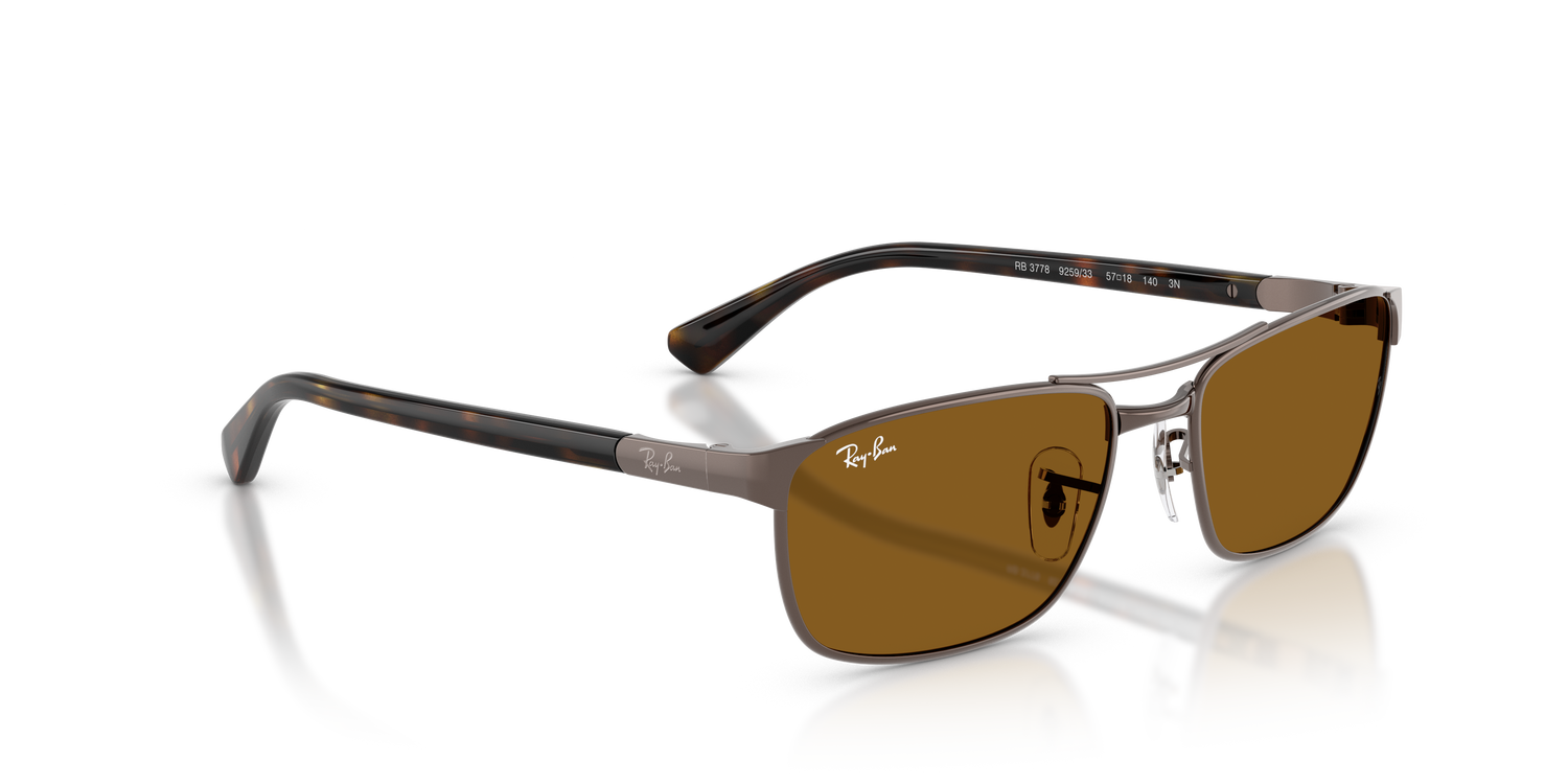 RAY-BAN RB3778 925933 57
