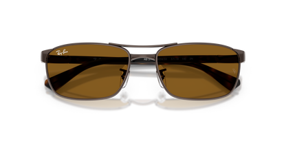 RAY-BAN RB3778 925933 60