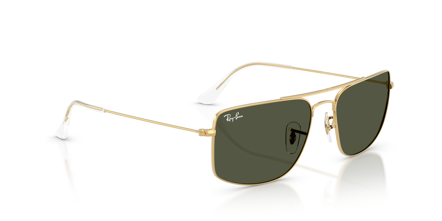 RAY-BAN RB3779 EXPLORER 3 001/31 56