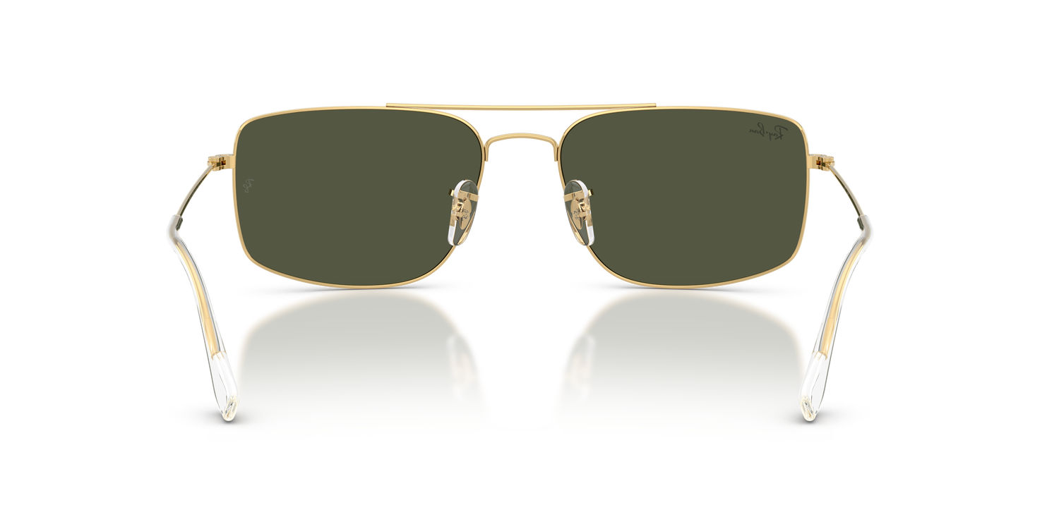 RAY-BAN RB3779 EXPLORER 3 001/31 56