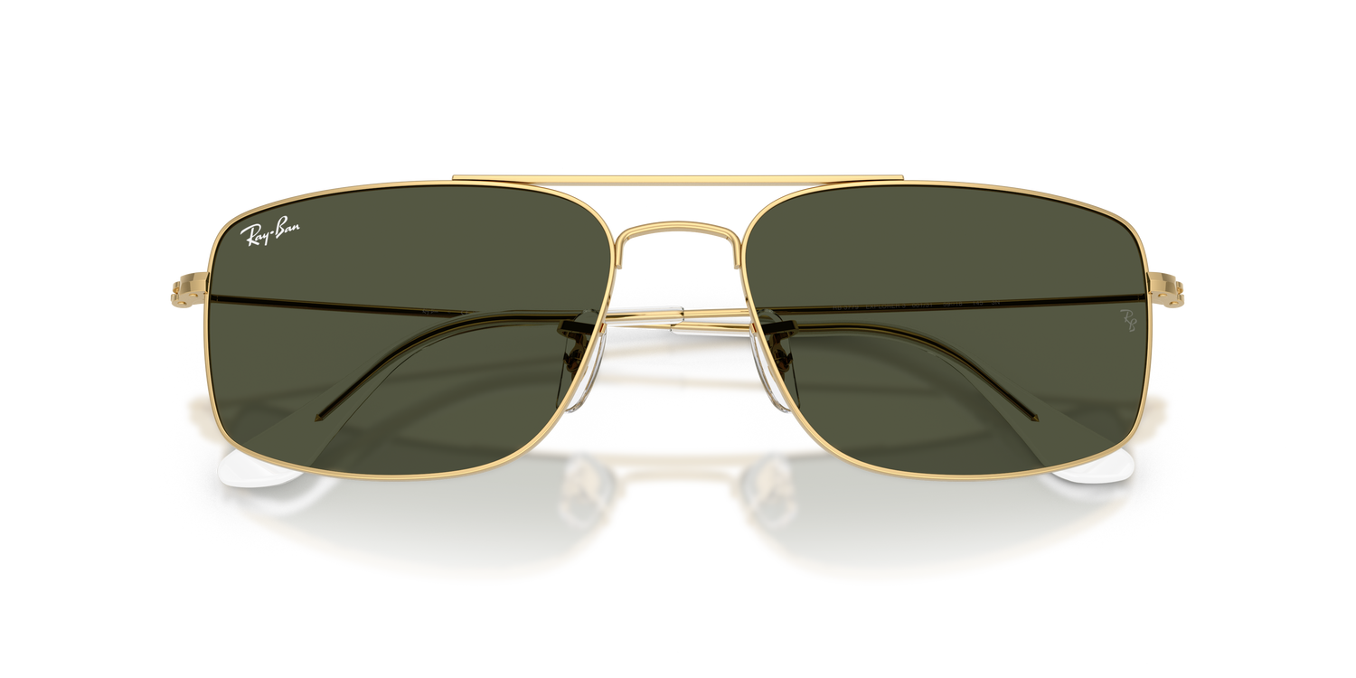 RAY-BAN RB3779 EXPLORER 3 001/31 56