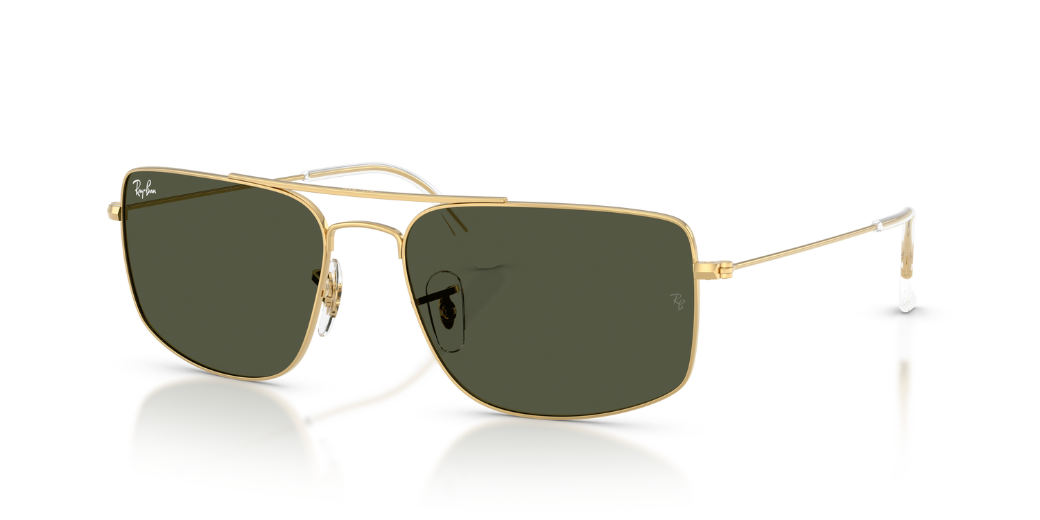 RAY-BAN RB3779 EXPLORER 3 001/31 56