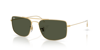 RAY-BAN RB3779 EXPLORER 3 001/31 56